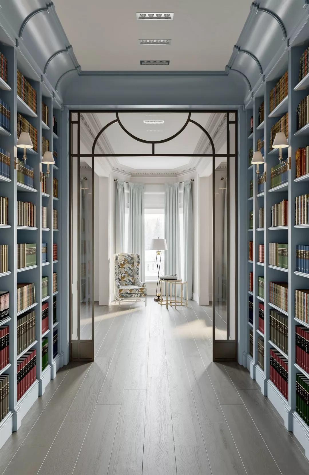 走廊/过道还空着浪费？太可惜了，这样装分分钟多出一间房！