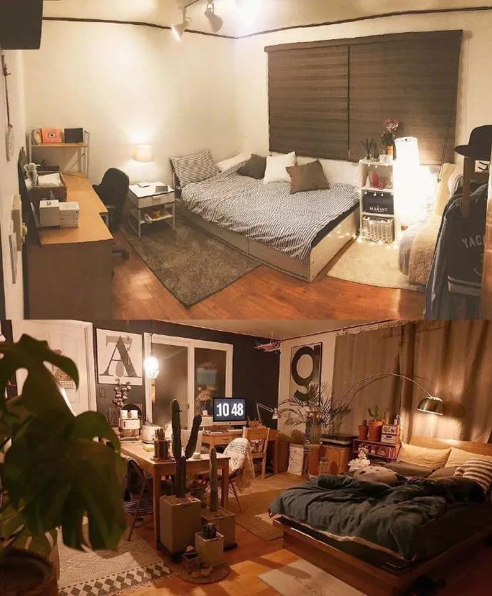 不值钱的3样小物件，足以让你的卧室充满仪式感！