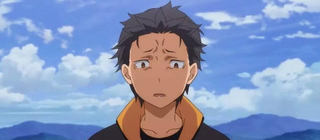 动漫中有哪些舔狗？