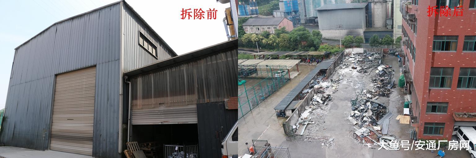杭州余杭拆除违建厂房大快人心，旧厂房改造的投资价值又如何？