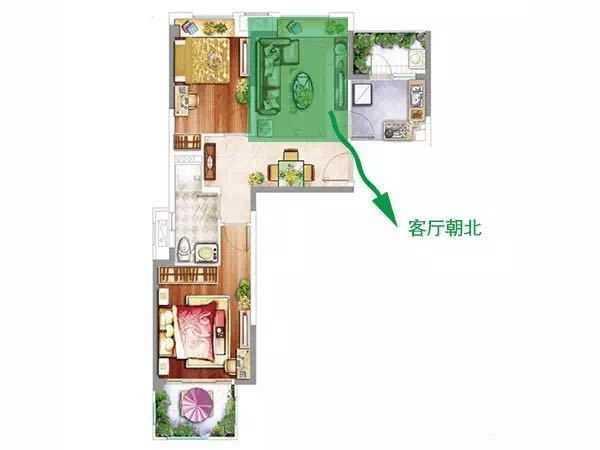 这6种户型千万别买，住不舒心还很难转手，我家差点被骗