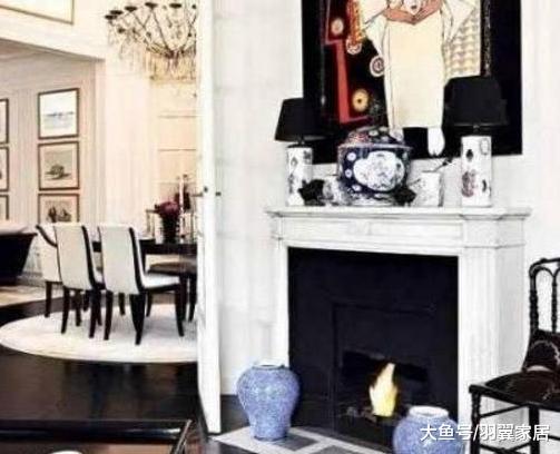 帶你參觀劉嘉玲住的豪宅，裝修得就像一座城堡，墻上的掛畫很搶眼