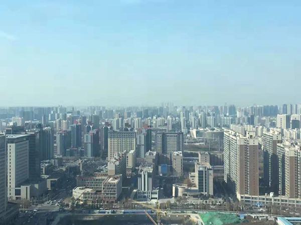 银川开展房地产行业专项整治行动