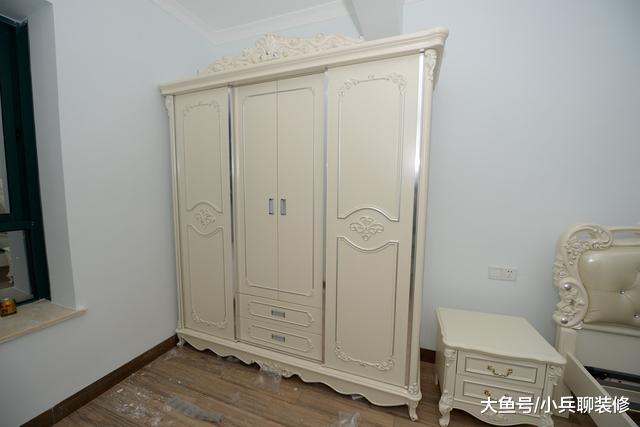 小三房高清毕业照，装修到入住花费9万多，晒晒效果及费用清单！