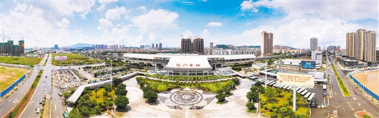 高新区华丽蜕变 江悦城·公园里居住体验升级
