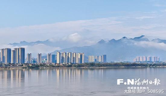 月供2380元买3房，探访福州高新区紫光浦上商业小镇