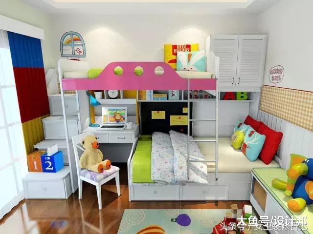 嫂子把房间装修成这样, 引得我哥天天一大早就回家!