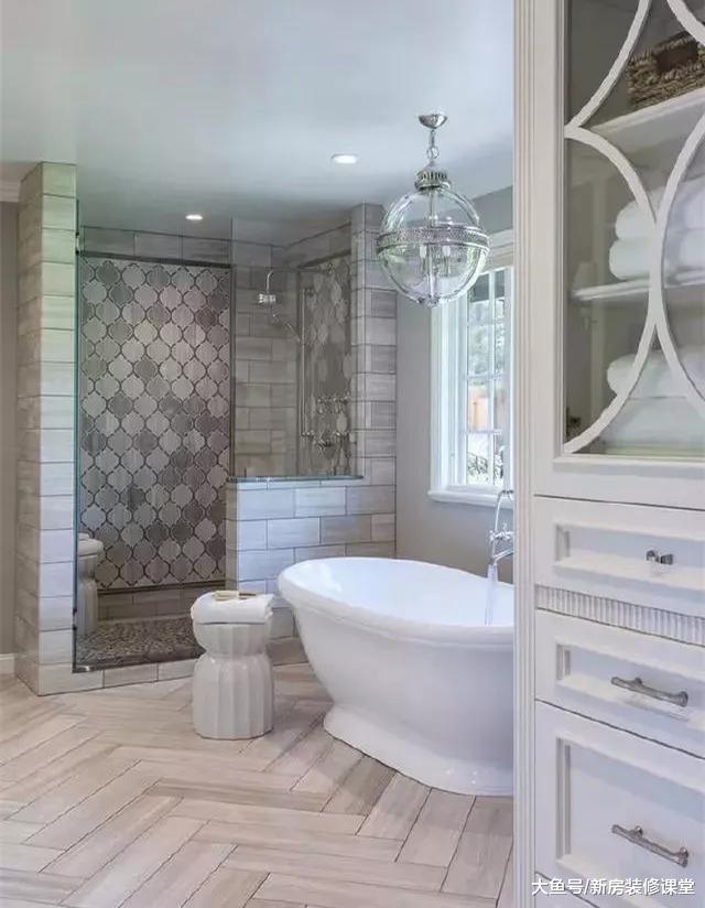 装修老师傅10年经验总结, 原来卫生间设计掌握这3点就够了!