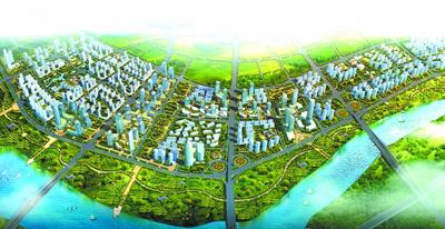 泉州一江之隔的江南板块产品线愈加丰富，楼市热土加速崛起！