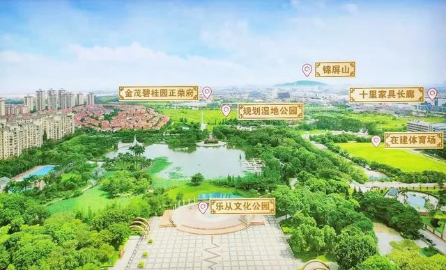 乐从新房库存告急！城市价值向南，广佛下一个风口在此