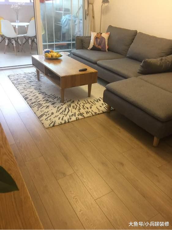 不做吊顶刷白墙，老婆坚持装修日式风格，这效果3万大家信吗？