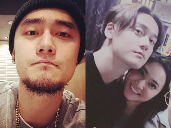 蒋劲夫回国返家神隐2星期, 狂删发文, 4字曝近况