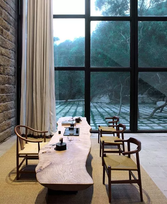 原来茶室还可以这样设计，差点当杂货间处理了