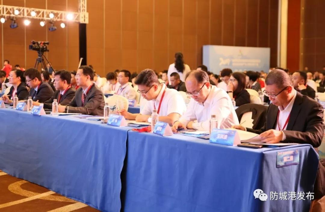 山相连 水相依 | 防城港的无限魅力，尽在贵阳中散发