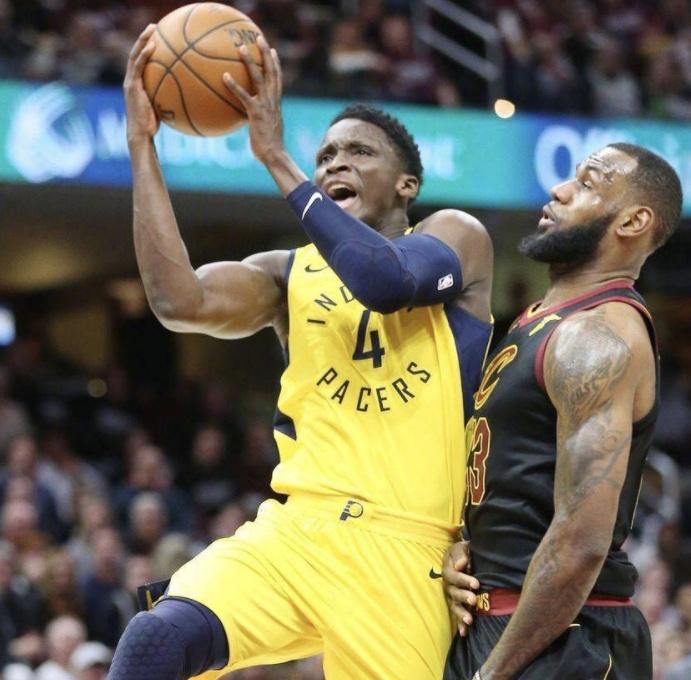 奥拉迪波伤情报告出来了,步行者的噩耗,网友:几千万工资白扔