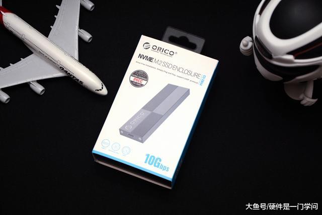 闲置M.2 NVMe固态硬盘还在吃灰？加个硬盘盒速度比U盘快几十倍
