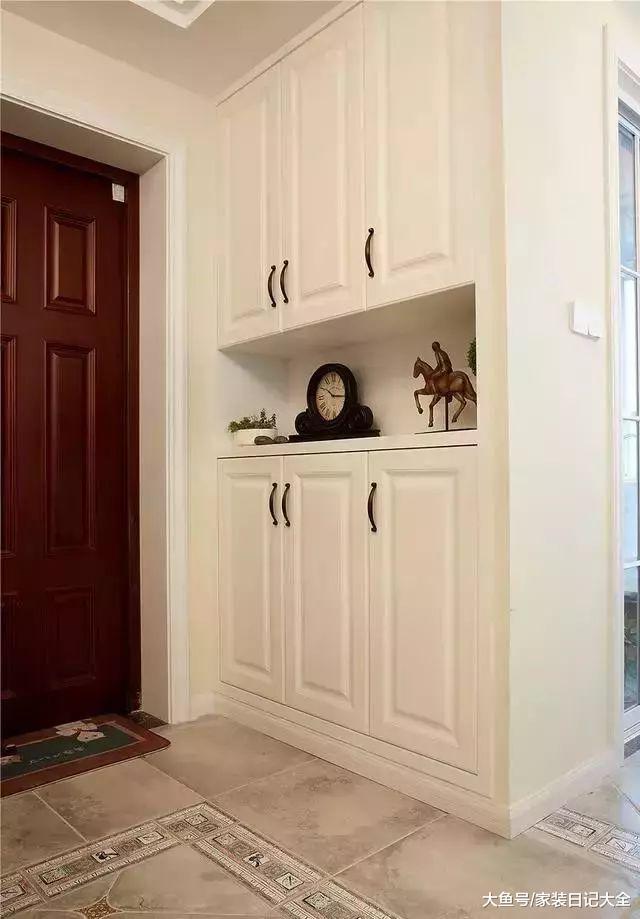 晒新房, 亲戚都说客厅好看, 我最喜欢的是卧室!