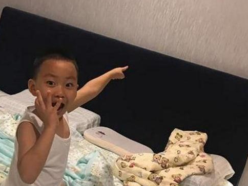 晒晒于震住的豪宅，室内装修奢华大气，头次见明星有5个孩子