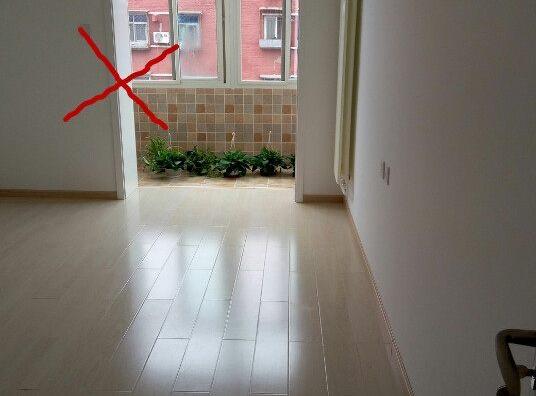 第一套房刚装修好，还没入住就发现装错7处了，真想拆了翻工