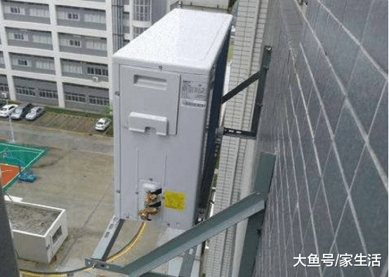 安装空调切记别犯这“4大错”，老工人也不一定知道，装错真危险