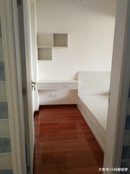 新房硬装刚结束，目前这些就花了8万，朋友来了都吐槽这房子毁了