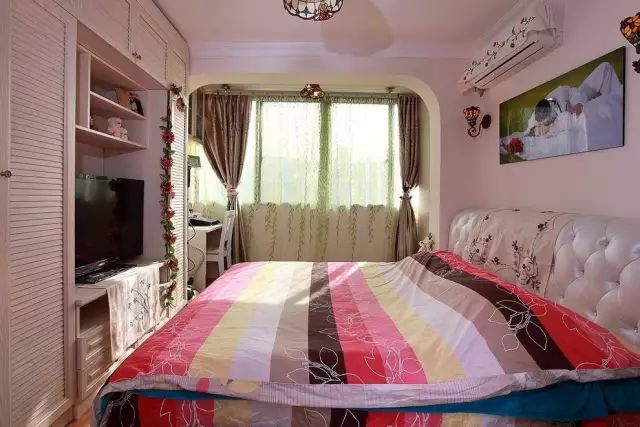 奋斗8年才买了一套60平小户型，收纳也是用到了极点！