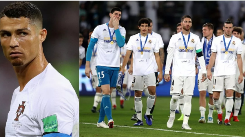 皇马队长创造足球历史记录，前队友c罗远远落在后面