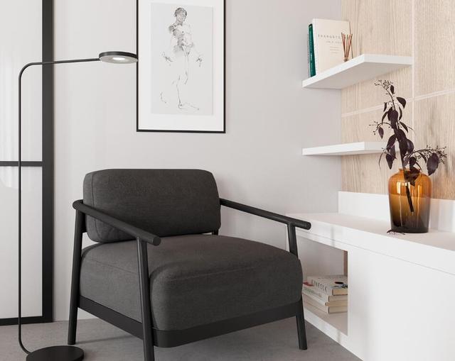 成都装修最新工地实拍图，水电改造图，防水图 90平现代简约风