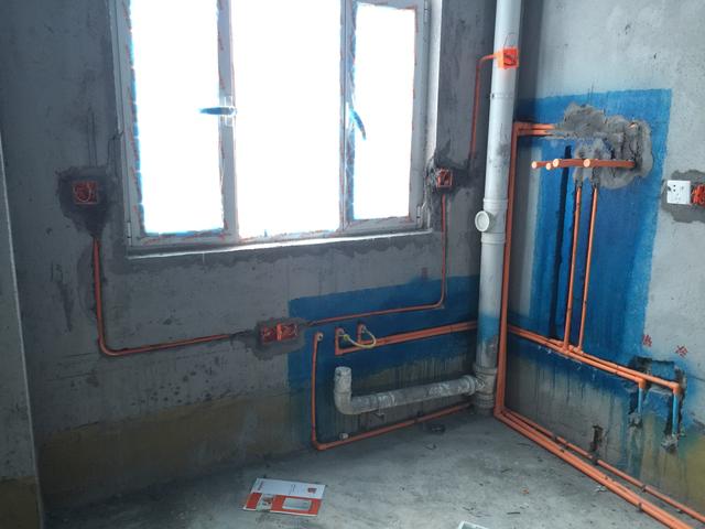 设计师5400字总结干货：厨房水电、防水工程如何改造？值得收藏！