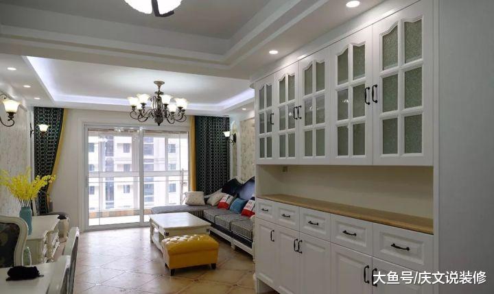 美女小白第一次全程负责装修，完工后老公开心极了！幸福感爆棚！