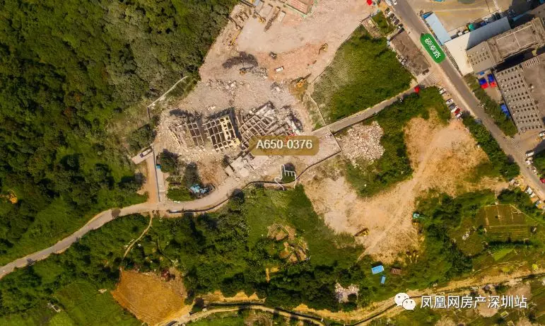 127.5亿！五矿+招商华润+中海+电建夺得深圳4块宅地