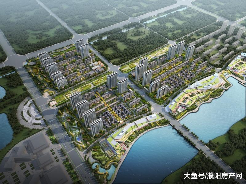 濮阳这些项目建设规划批前公示了，有意见来提！