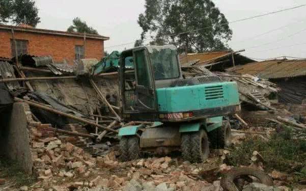 农村开始“统一拆迁”？新房现金可?自行选择！