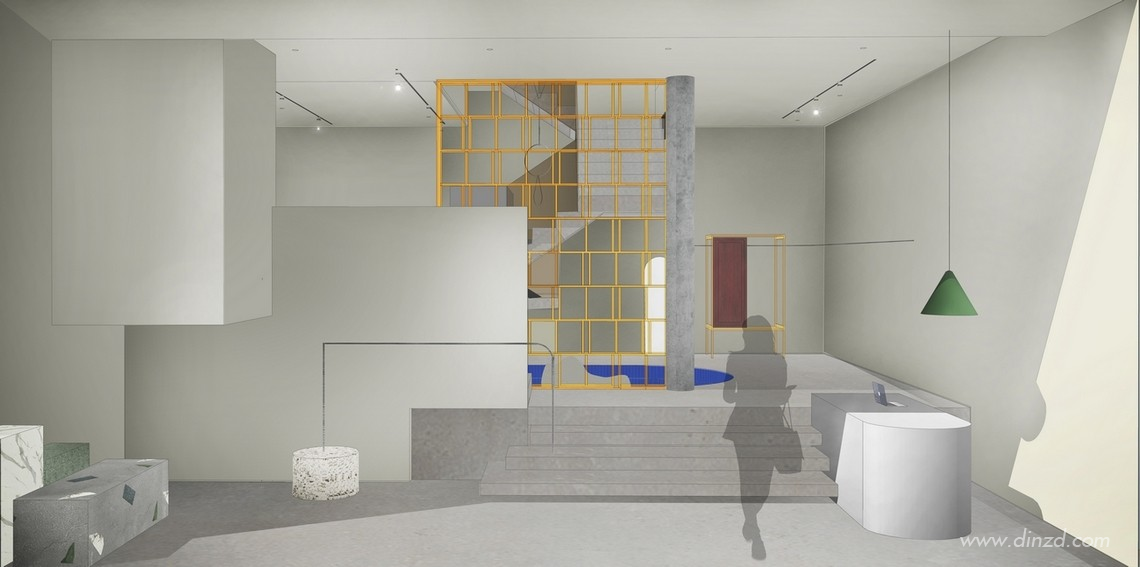 正反设计OUT&IN.Design! 总是在寻求一些看似平凡却有独特美