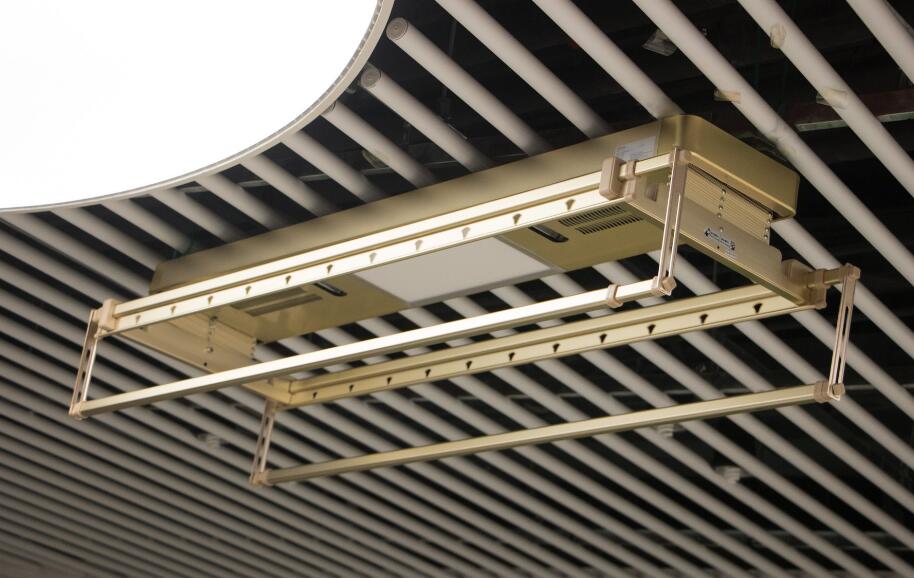 晾衣杆是手动好还是自动好 如何选择晾衣杆