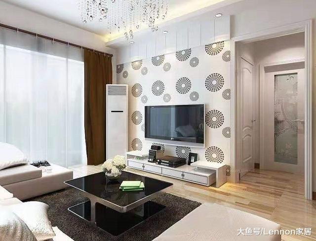 背景墙应该如何装修？不妨做好这4点，大气上档次，百看不厌