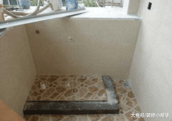 在阳台设计这个东西, 每月水费小区最低, 邻居纷纷上门模仿