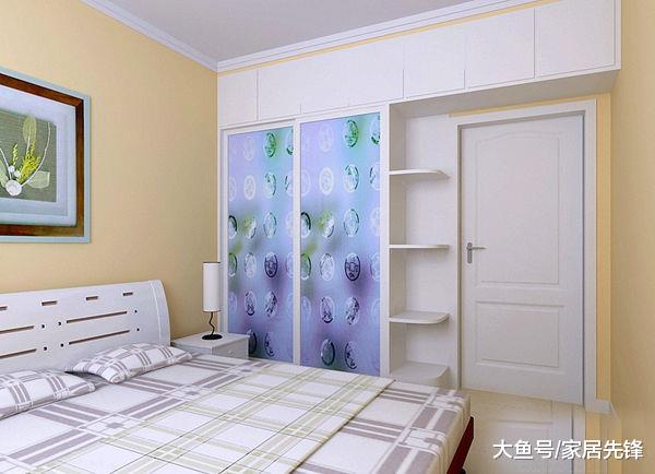 卧室装修不要装推拉门衣柜了，听内行人一说，懊悔没早知道