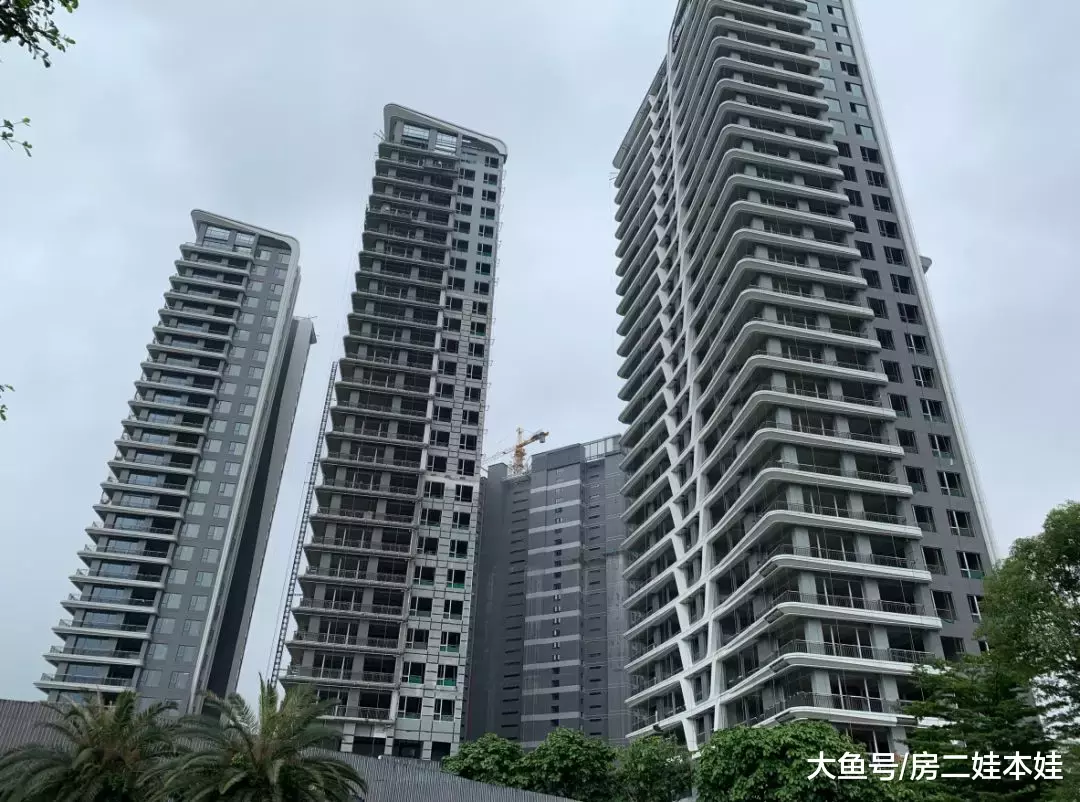 23万/平米！这是广州房价的天花板了吗？