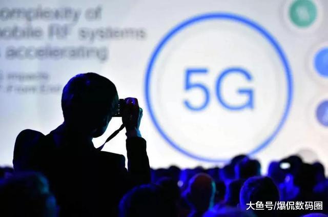 谁在领跑5G技术？美国消费者超四成选苹果，华为：我就笑笑不说话