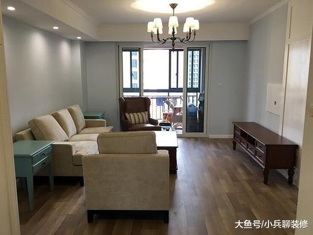 晒晒闺蜜新家，头一次看见这么改阳台的，直接多出一间房！