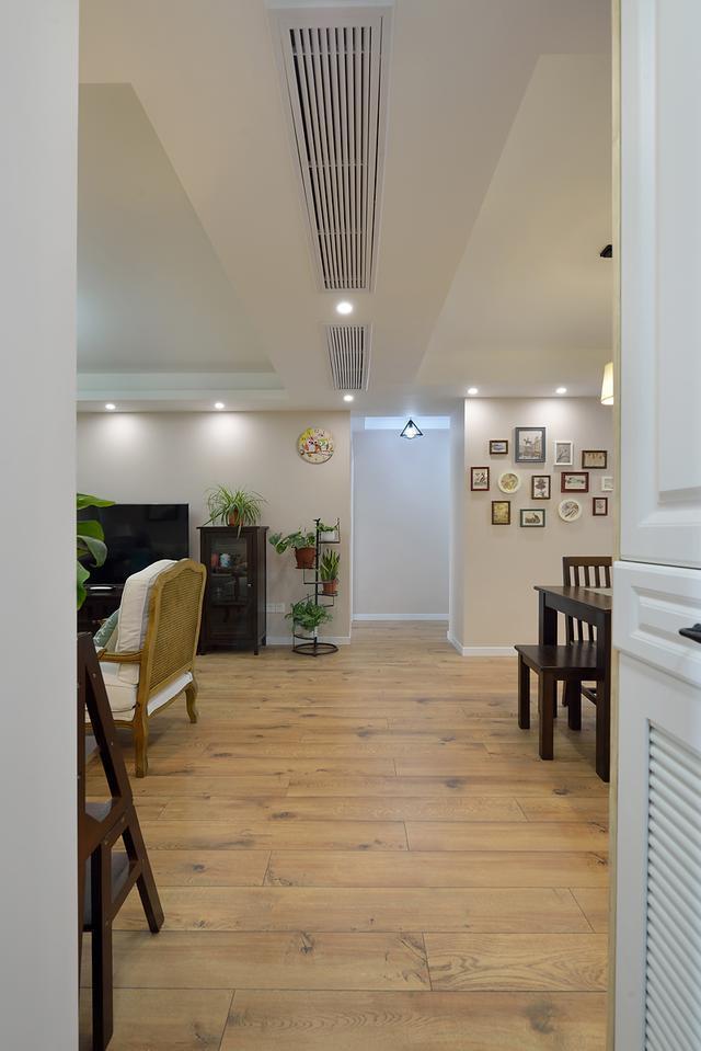 花10萬裝110平三室兩廳，爸媽看完再也不著急催我找對象了！