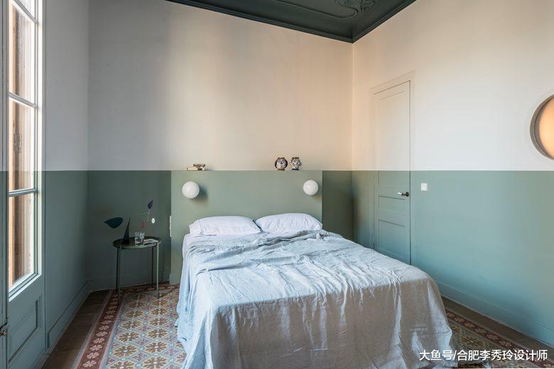 合肥76平房改造，不要玄关多出2㎡，做书房和步入式衣帽间刚好