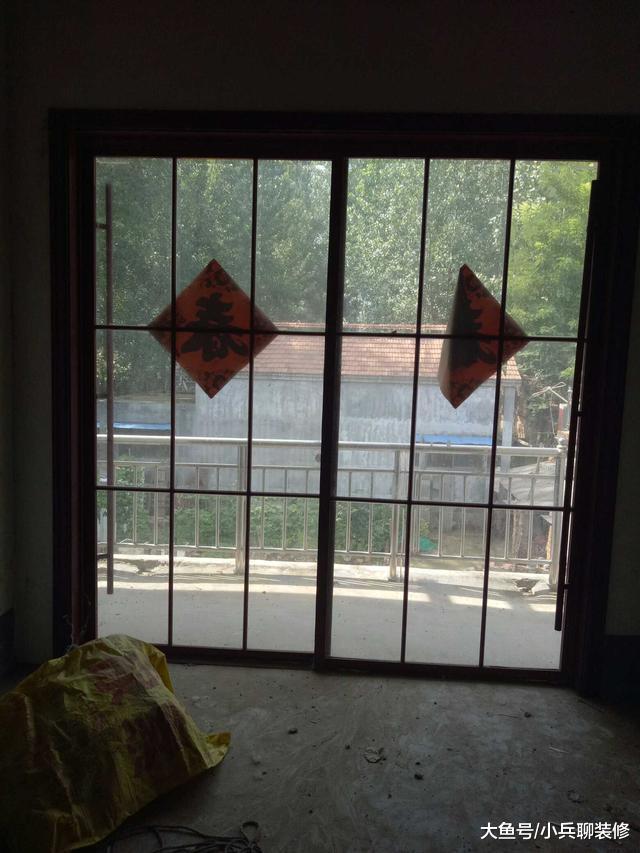 休假回农村来了，晒晒我家的农村小院，还是农村好！