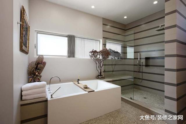 卫生间无死角设计，清洁只需10分钟