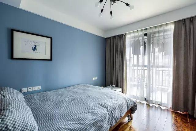 曬曬老公裝的120平三房，時尚大氣，半開放的書房真漂亮！