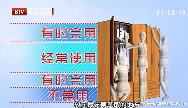 28平单元房被他改成三室一厅, 家里打了103个柜子, 在北京要赚翻!