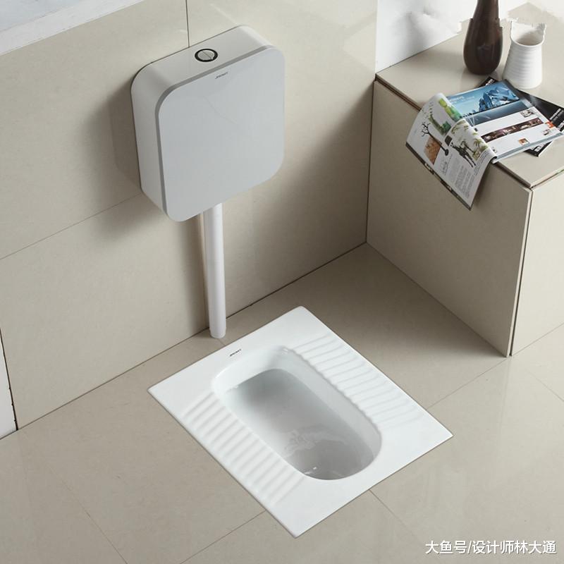 下一套房子，卫生间打死不装马桶，洗手台也不要装，学香港人这样装，高级又实用