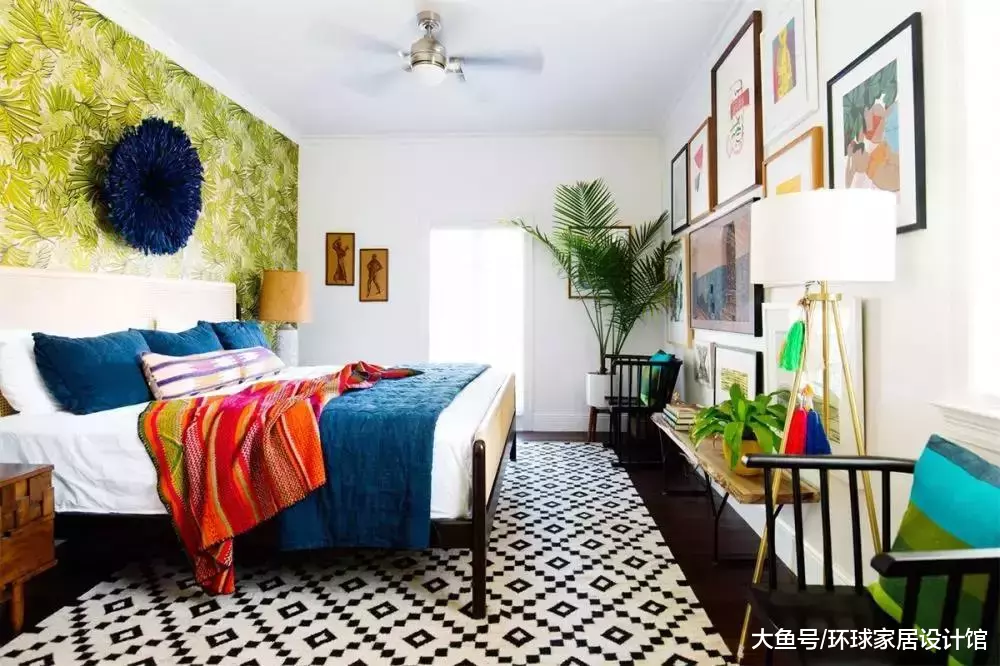 快来！抓住这300㎡的“春色”，一身困乏瞬间被治愈！
