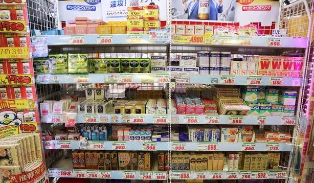 日本人气药妆国内现“天价”不看不知道，一看吓一跳